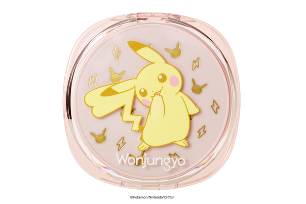 Wonjungyoから人気アイテムのポケモンコラボデザインが数量限定で登場!の画像
