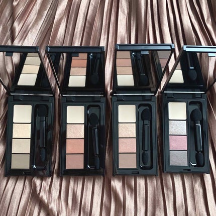 スパークリングリッチシャドウ/LB/アイシャドウパレットを使ったクチコミ(4枚目)