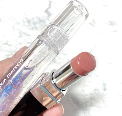 ルージュ ココ ブルーム /CHANEL/口紅を使ったクチコミ(2枚目)