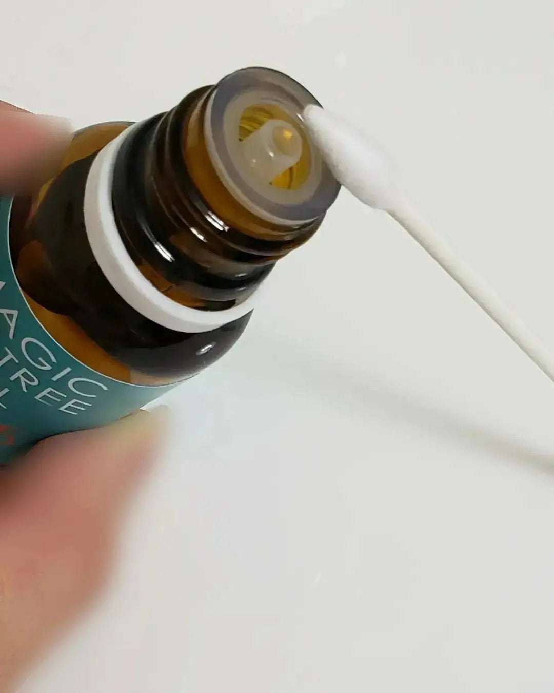 マジックティーツリーオイル/ブラン/フェイスオイルを使ったクチコミ(3枚目)