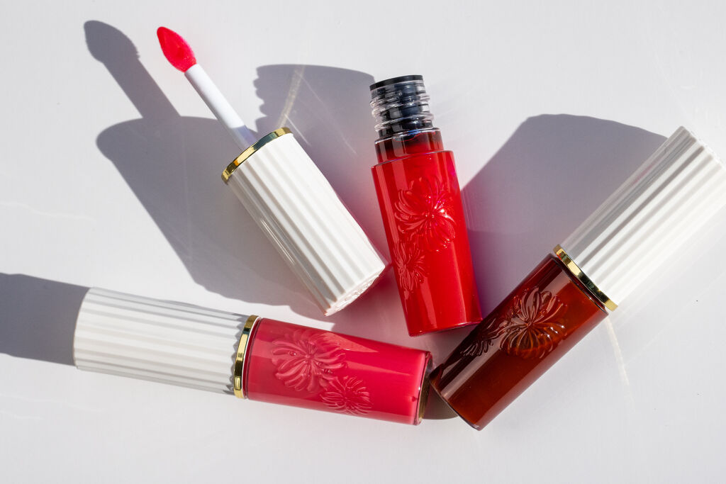 リキッドルージュ ティント(1/5新発売)/PAUL & JOE BEAUTE/リップティントを使ったクチコミ（1枚目）