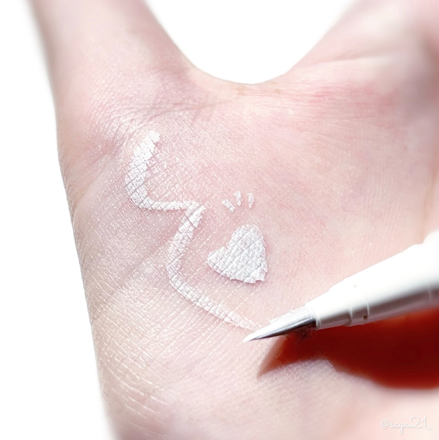 アイデザインライナー/COCOROIKI/リキッドアイライナーを使ったクチコミ(3枚目)