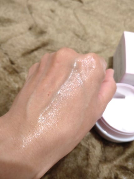 リンクル&ホワイト スキンパーフェクション ジェル/ミキモト コスメティックス/オールインワン化粧品を使ったクチコミ(3枚目)