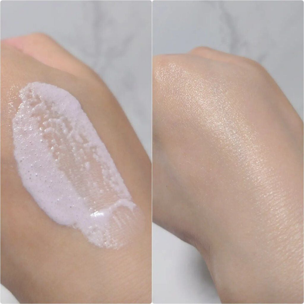 nako on LIPS 「サンカットRプロディフェンスオールインワンUVムースラベンダー..」(4枚目)