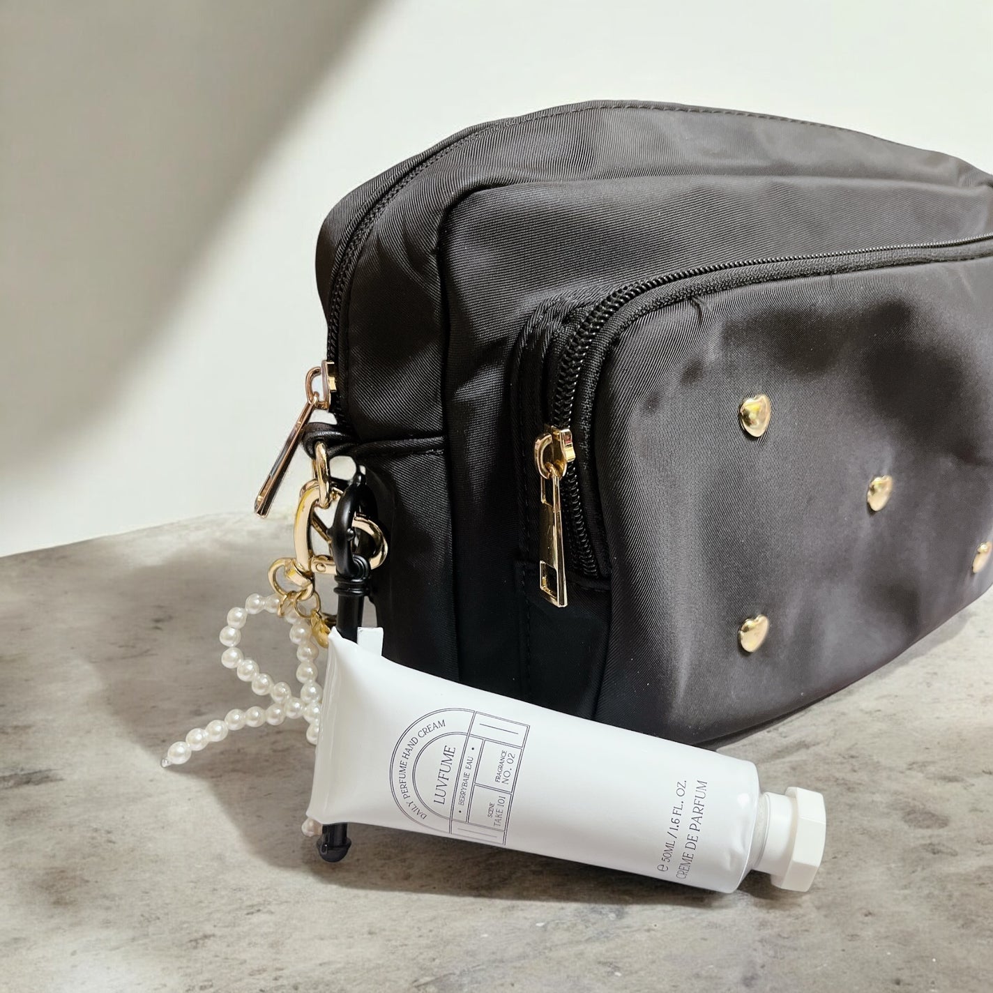 ハンドクリーム/LUVFUME/ハンドクリームを使ったクチコミ(1枚目)