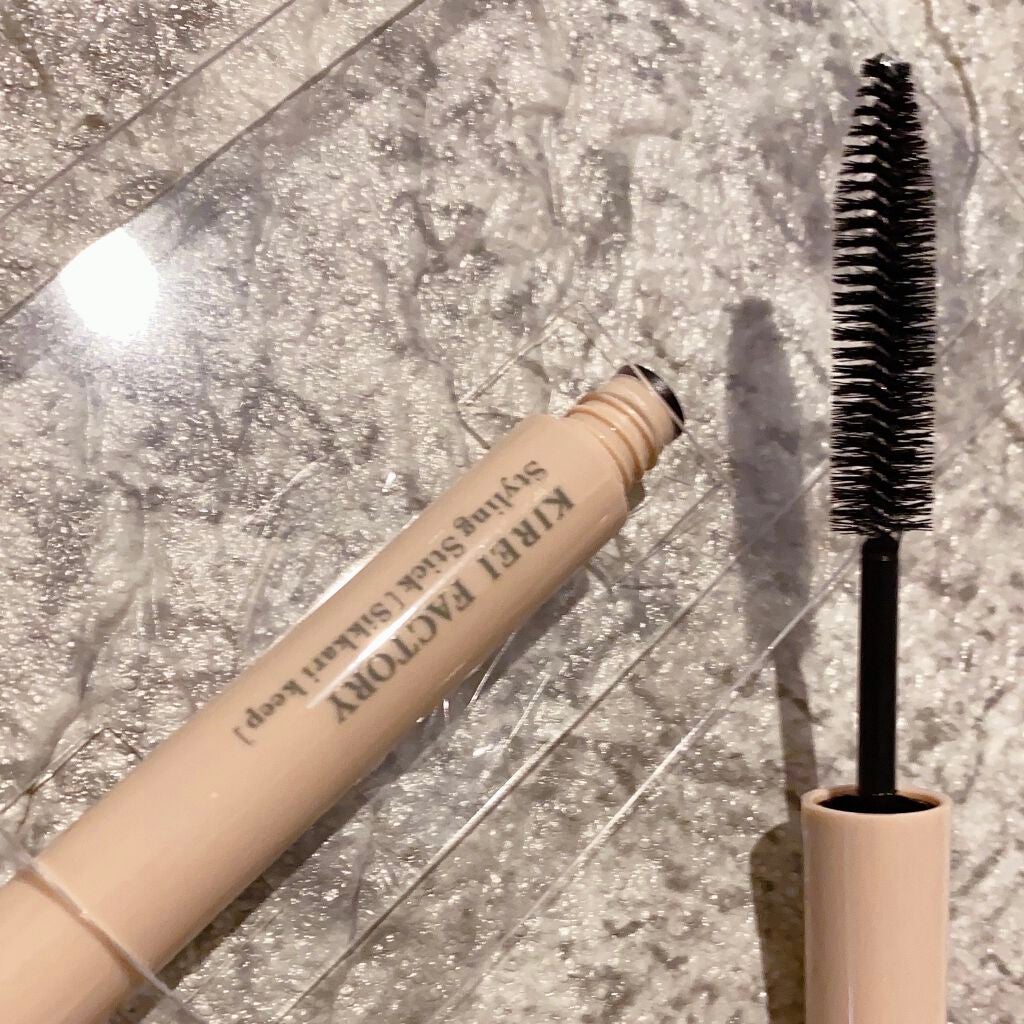 スタイリングスティック/KIREI FACTORY/ヘアジェルを使ったクチコミ(4枚目)