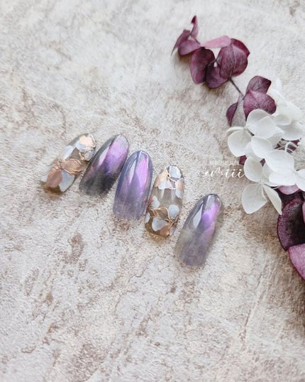 スティックミラーパウダー/WSPT JAPAN/ネイル用品を使ったクチコミ(1枚目)