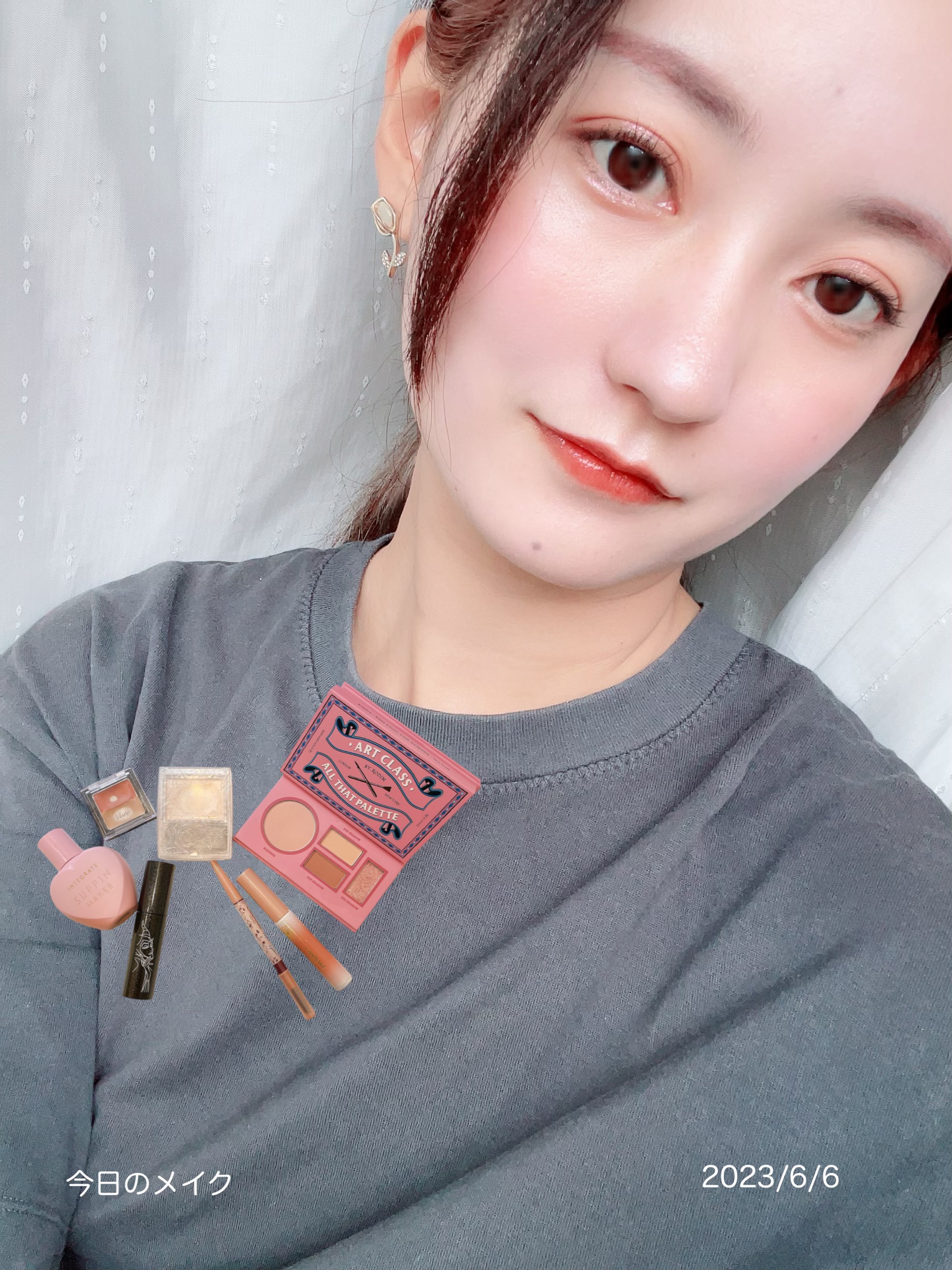 すっぴんメイカー リキッド 特製セット Ⅲ/インテグレート/化粧下地を使ったクチコミ（1枚目）