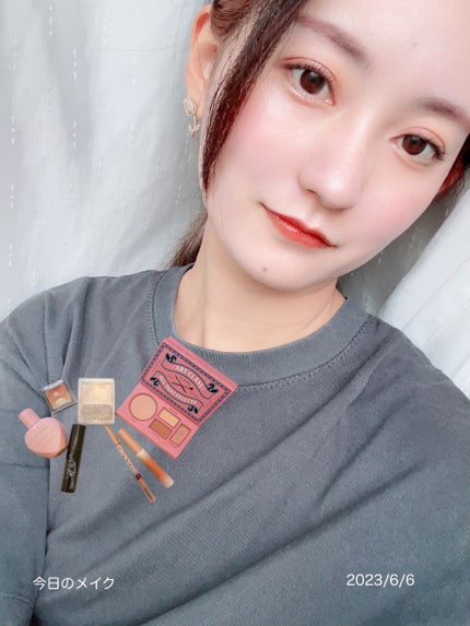 スマートミニアイブロウカラー/キャンメイク/眉マスカラを使ったクチコミ(1枚目)