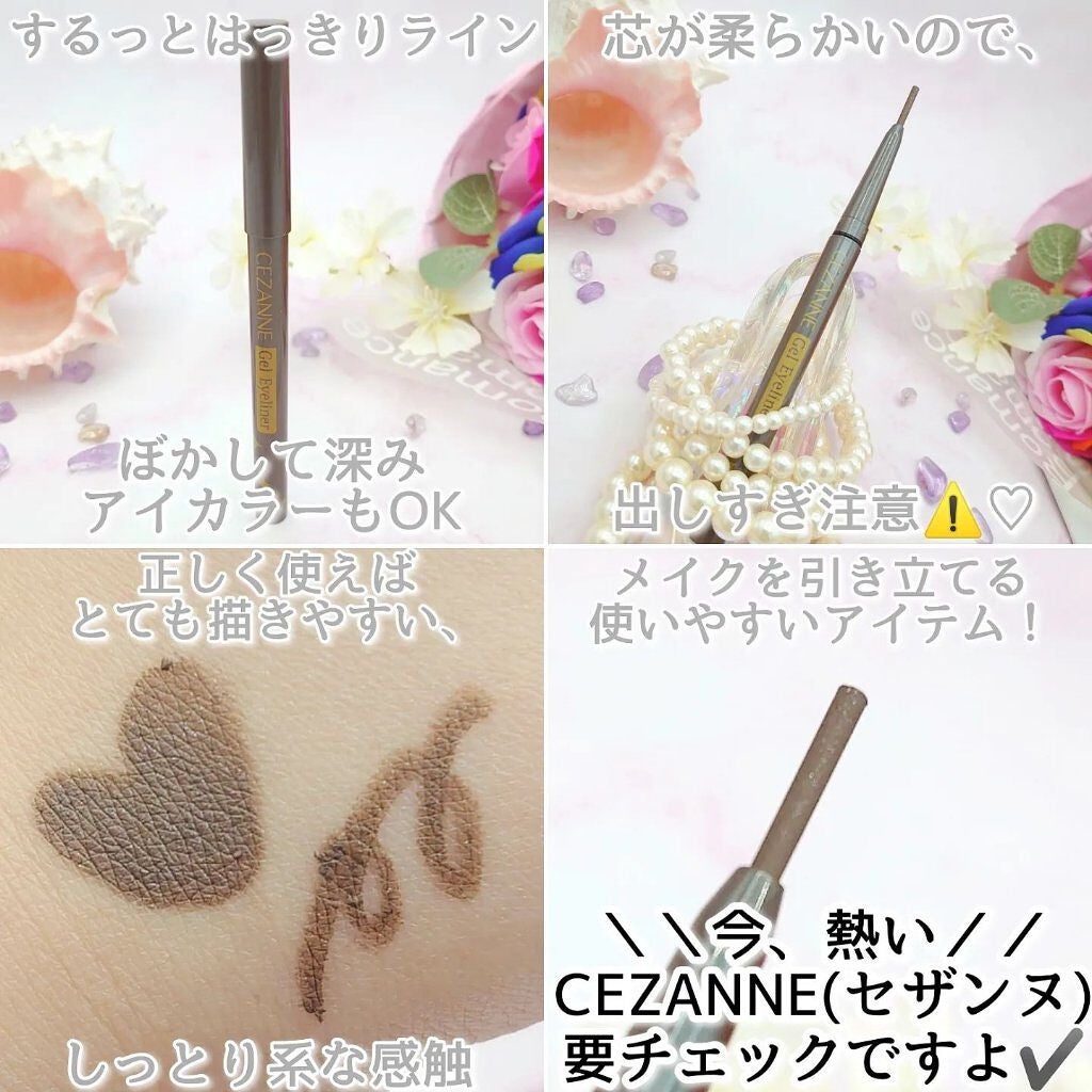 ノーズ&アイブロウパウダー/CEZANNE/パウダーアイブロウを使ったクチコミ(10枚目)