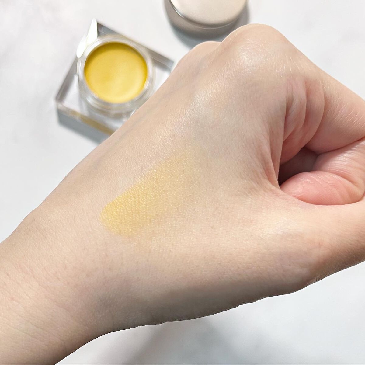 グラムウィンク フロスト/LUNASOL/ジェル・クリームアイシャドウを使ったクチコミ（2枚目）