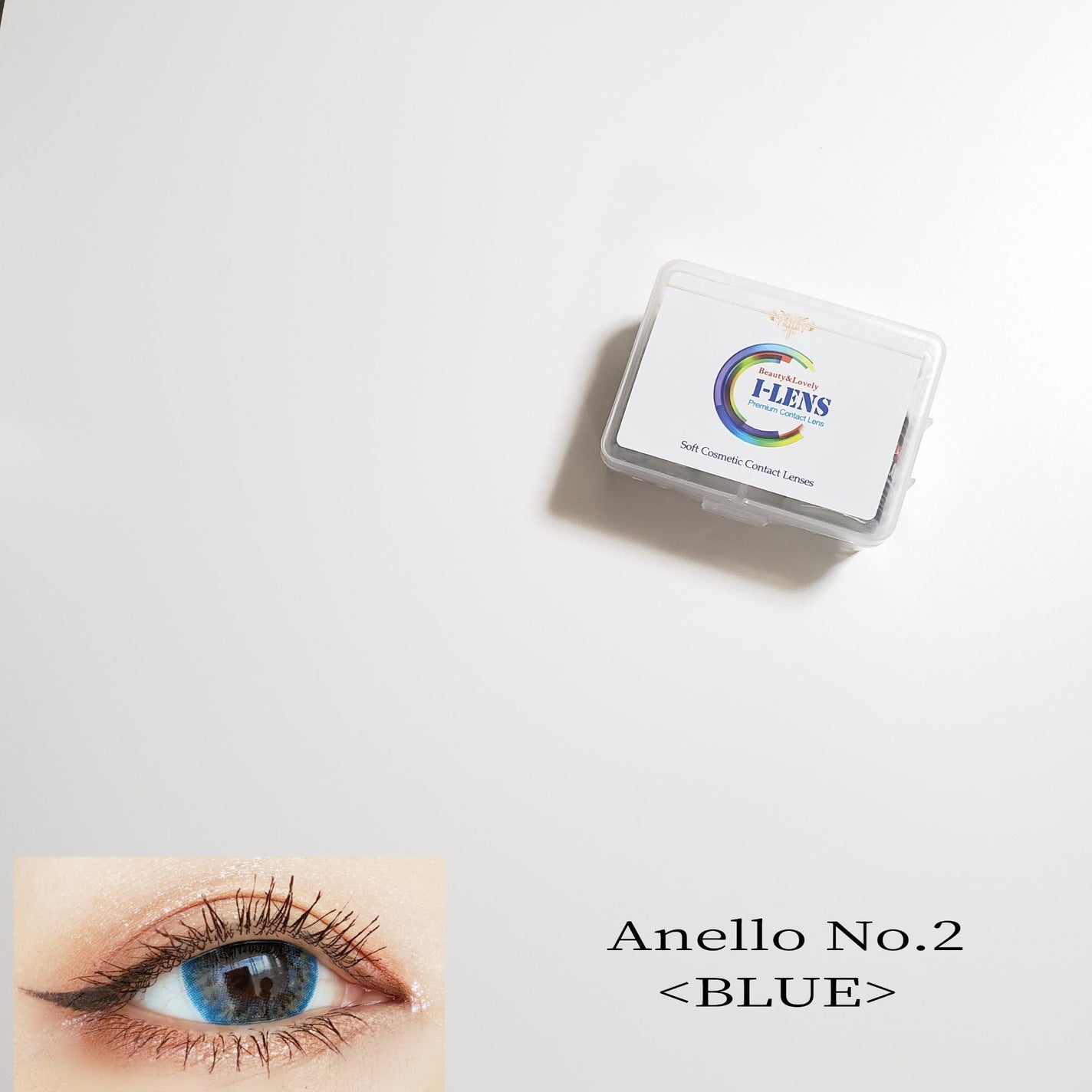 I-LENS(アイレンズ)/I-LENS/カラーコンタクトレンズを使ったクチコミ(1枚目)