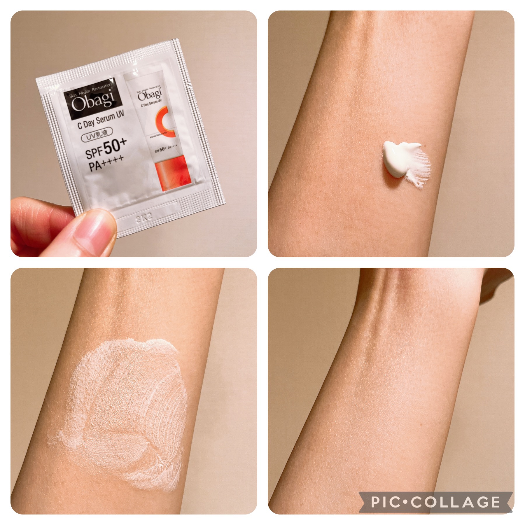 オバジC デイセラムUV・BB  3点セット Obagi オバジC デイセラムUV デイセラムBB ライト ナチュラル [3