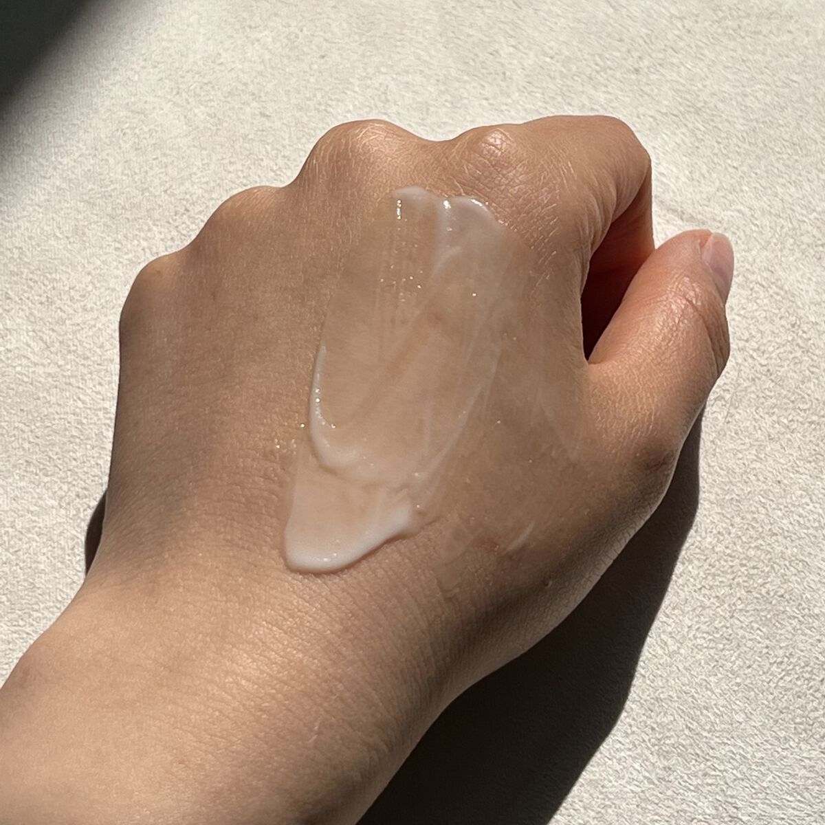 ドクダミ エッセンス カーミングポンプ/Abib /美容液を使ったクチコミ（2枚目）