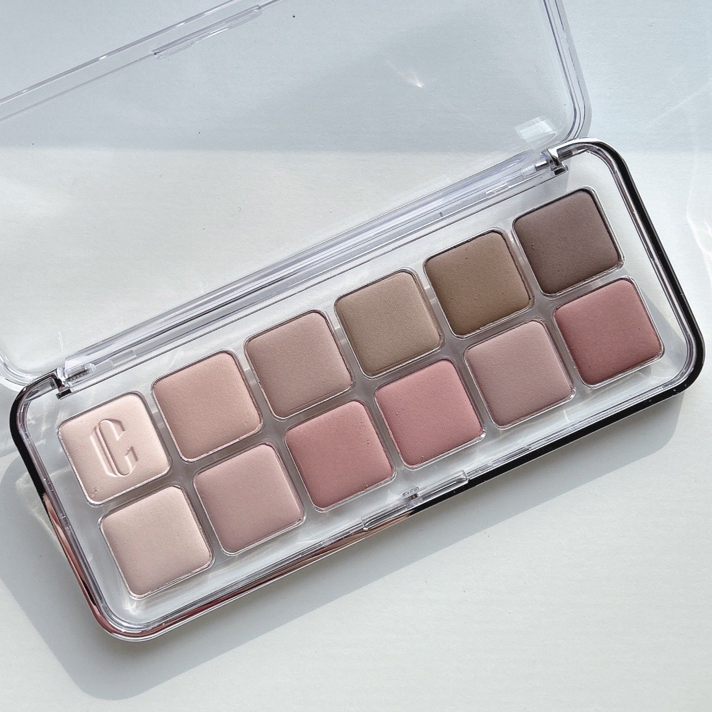 プロ アイ パレット エアー/CLIO/アイシャドウパレットを使ったクチコミ(2枚目)