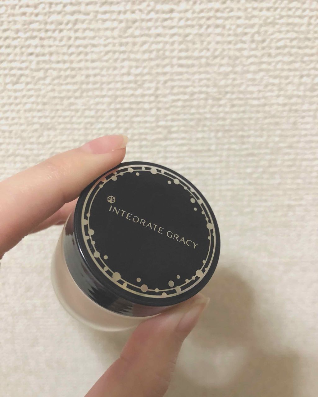 モイストクリーム ファンデーション/グレイシィ/クリーム・エマルジョンファンデーションを使ったクチコミ(1枚目)