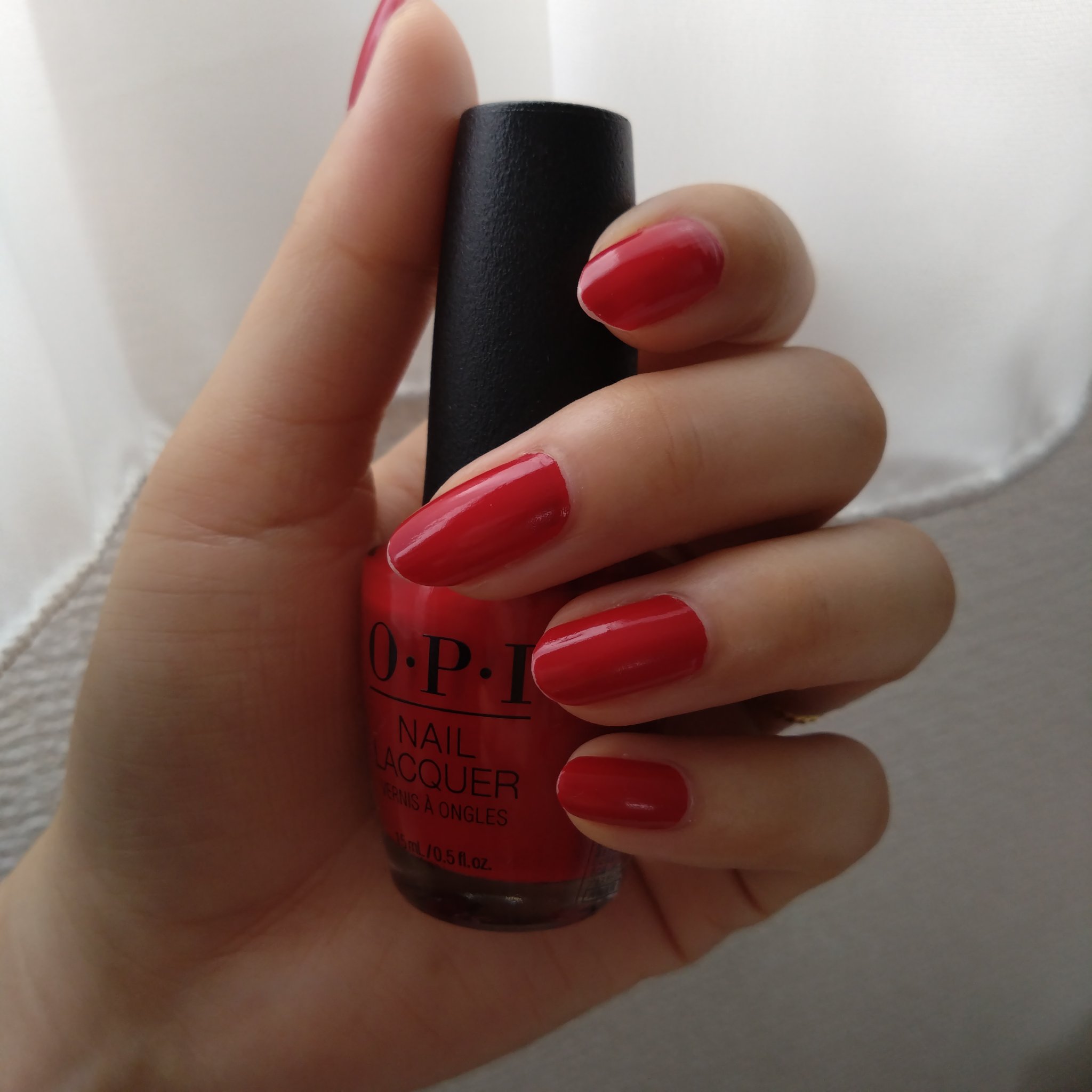 ネイルラッカー/O・P・I/マニキュアを使ったクチコミ（3枚目）