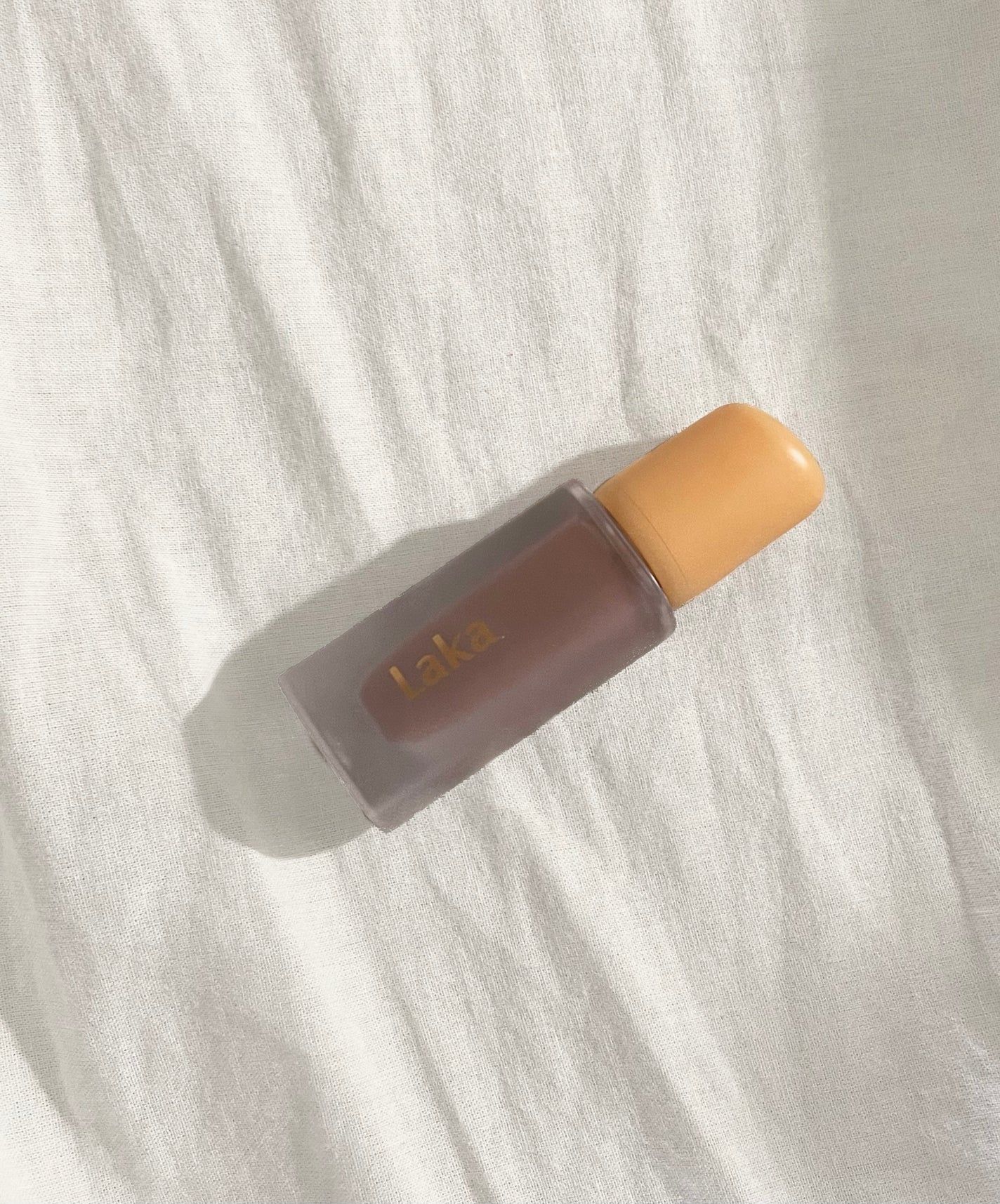 フルーティーグラムティント/Laka/リップティントを使ったクチコミ(1枚目)