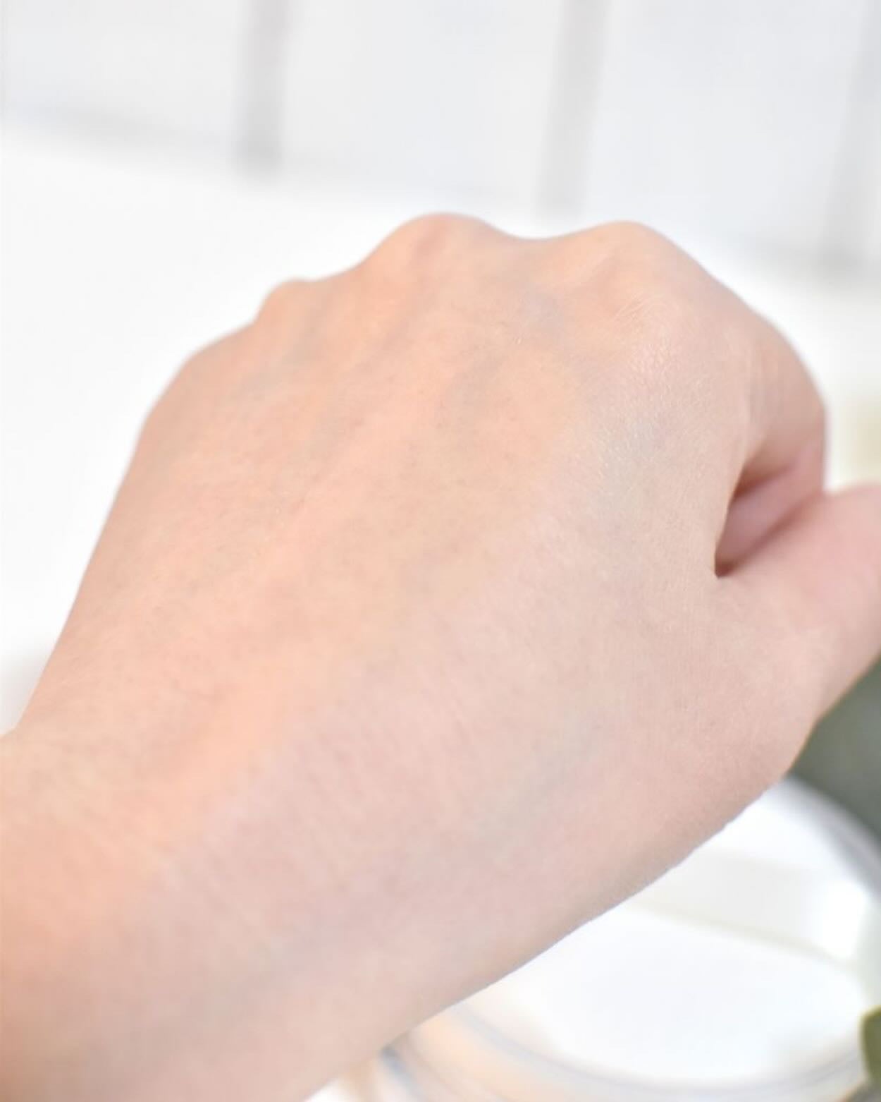 フェイスパウダー/media luxe/ルースパウダーを使ったクチコミ(5枚目)