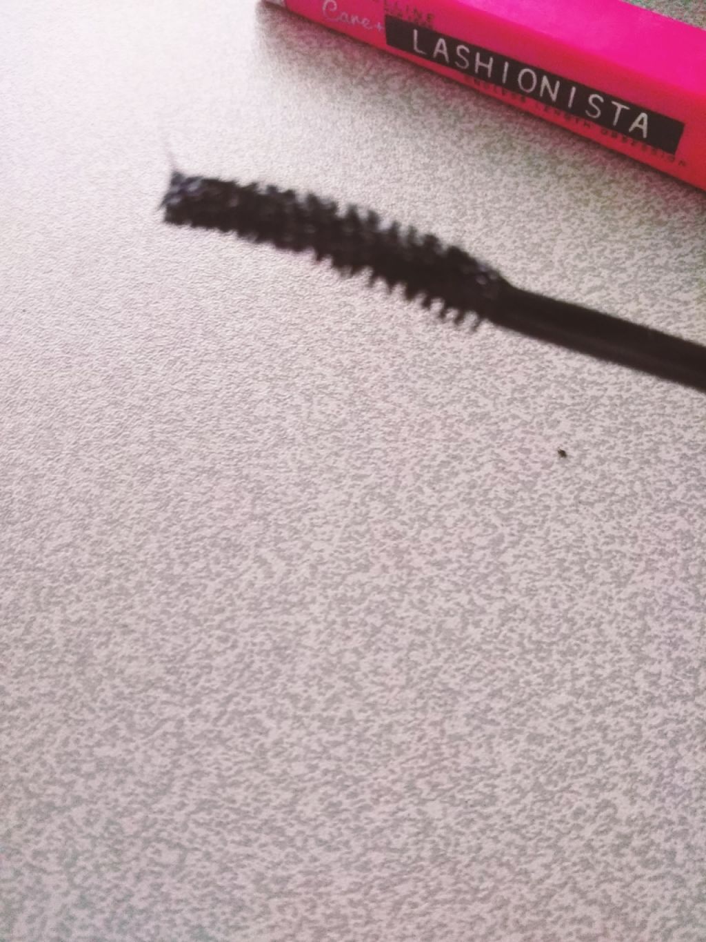 ラッシュニスタ N/MAYBELLINE NEW YORK/マスカラを使ったクチコミ(2枚目)