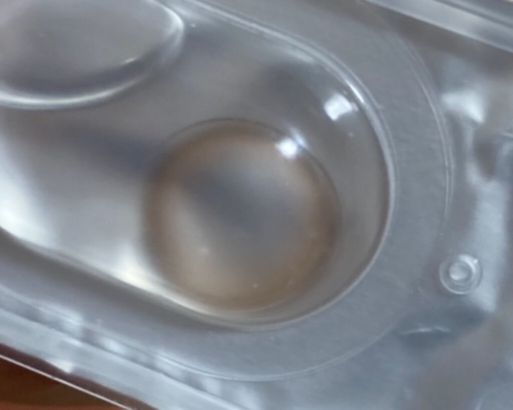 超モテコンウルトラマンスリー/モテコン/１ヶ月（１MONTH）カラコンを使ったクチコミ（3枚目）