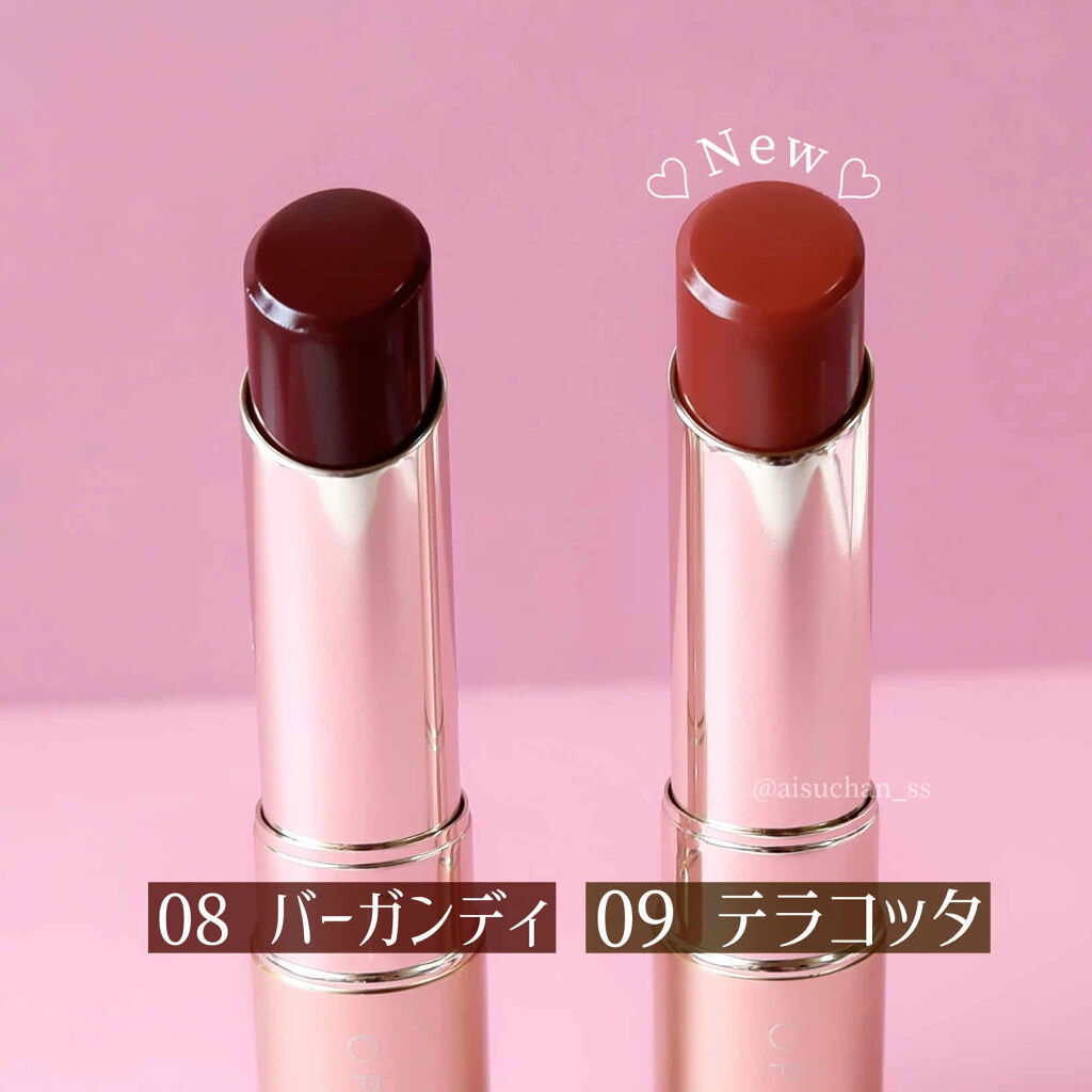 オペラ リップティント N/OPERA/リップティントを使ったクチコミ（2枚目）