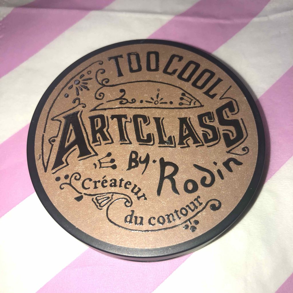 アートクラスバイロダン シェーディング/too cool for school/シェーディングを使ったクチコミ(1枚目)