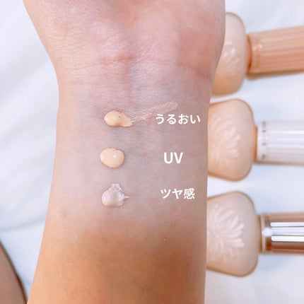 ラトゥー エクラ ファンデーション プライマー N/PAUL & JOE BEAUTE/化粧下地を使ったクチコミ(2枚目)