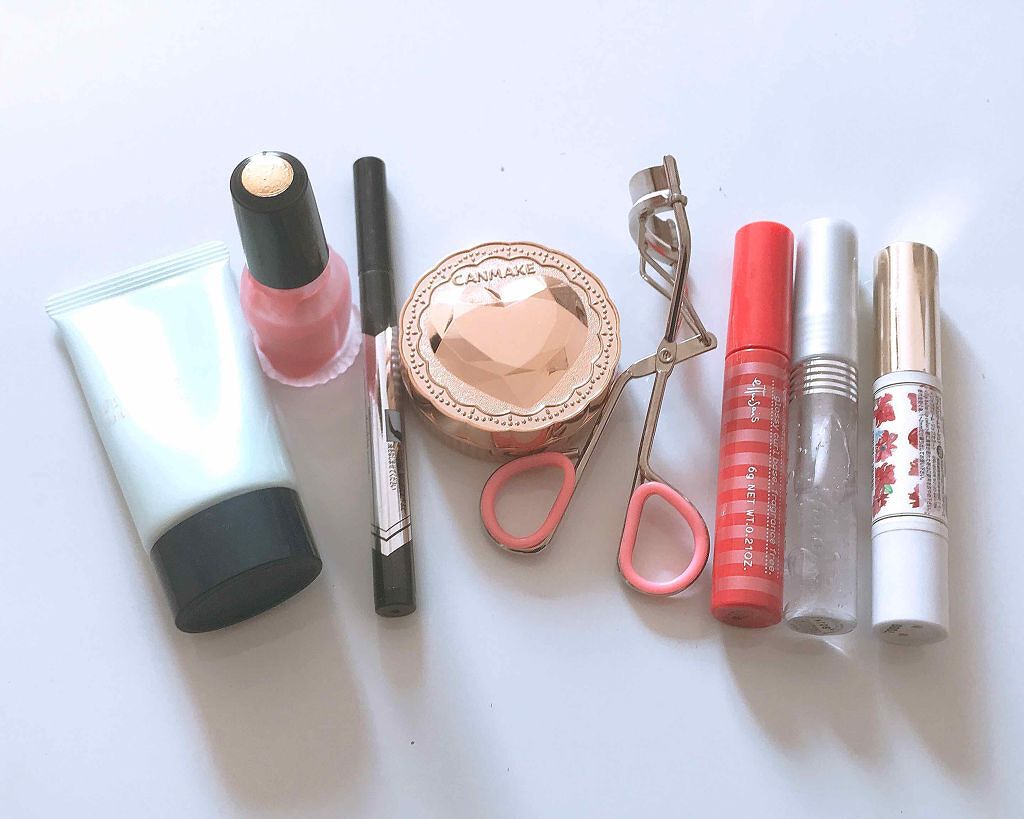 ステイオンバームルージュ/キャンメイク/口紅を使ったクチコミ（1枚目）