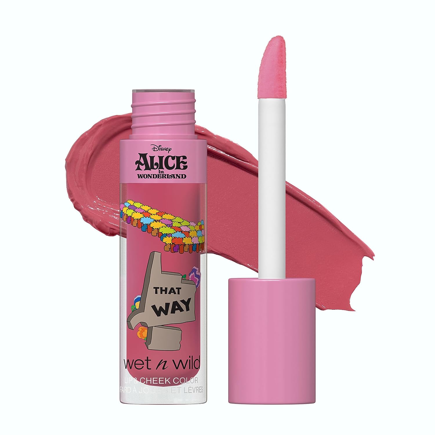 That Way Liquid Lip & Cheek Color Alice In Wonderland Collection That Way Liquid Lip & Cheek Color