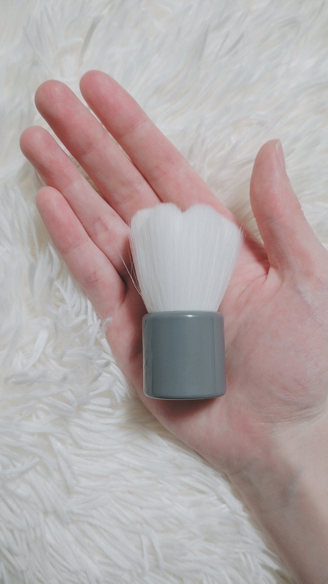 Nyarming ねこのメイクブラシ/貝印/メイクブラシを使ったクチコミ(6枚目)