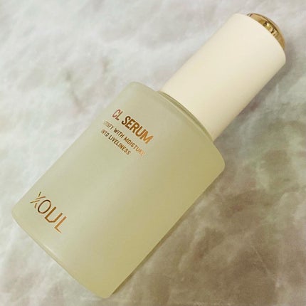 CLセラム/XOUL/美容液を使ったクチコミ(1枚目)