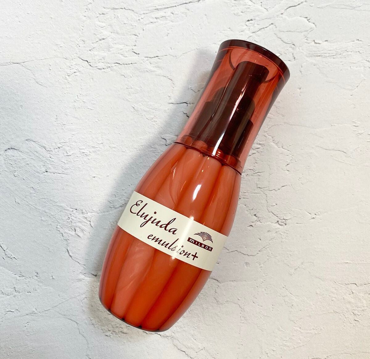 エルジューダ エマルジョン+/エルジューダ/ヘアミルクを使ったクチコミ(1枚目)