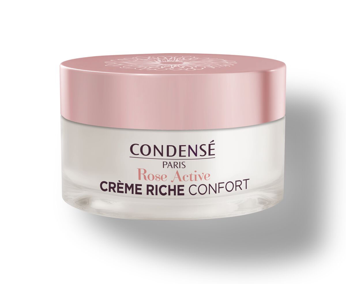 コンダンセ パリ ローズ アクティブ クレーム リシェ コンフォート