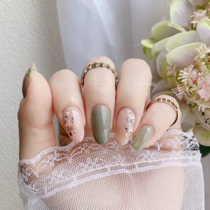 ミニネイル/パラドゥ/マニキュアを使ったクチコミ(2枚目)