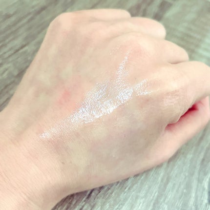 乾燥さん 薬用水分力ブライトニングエッセンス【医薬部外品】/乾燥さん/美容液を使ったクチコミ(4枚目)