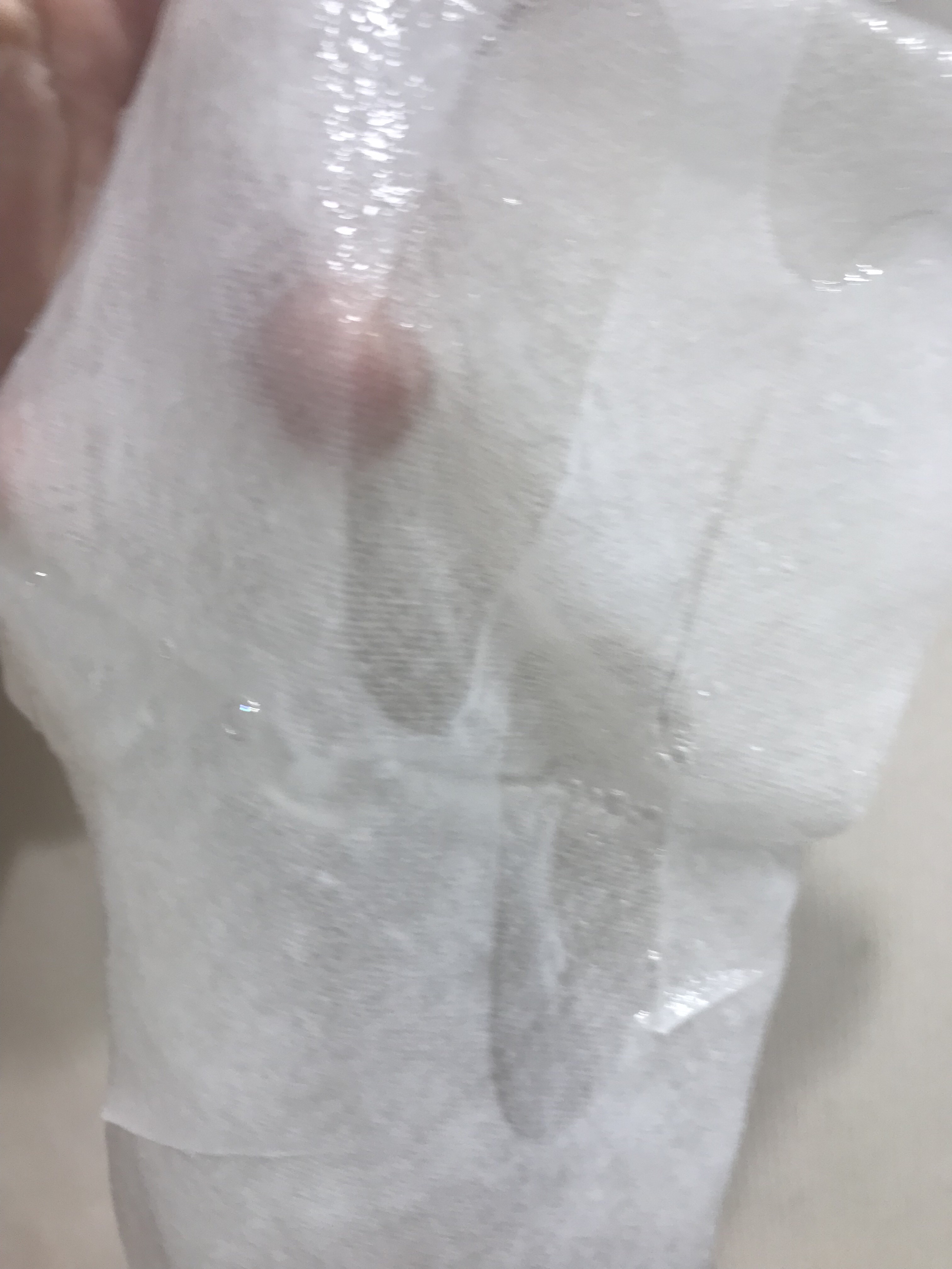 バランスフル シカマスク 3枚/Torriden/シートマスク・パックを使ったクチコミ（3枚目）