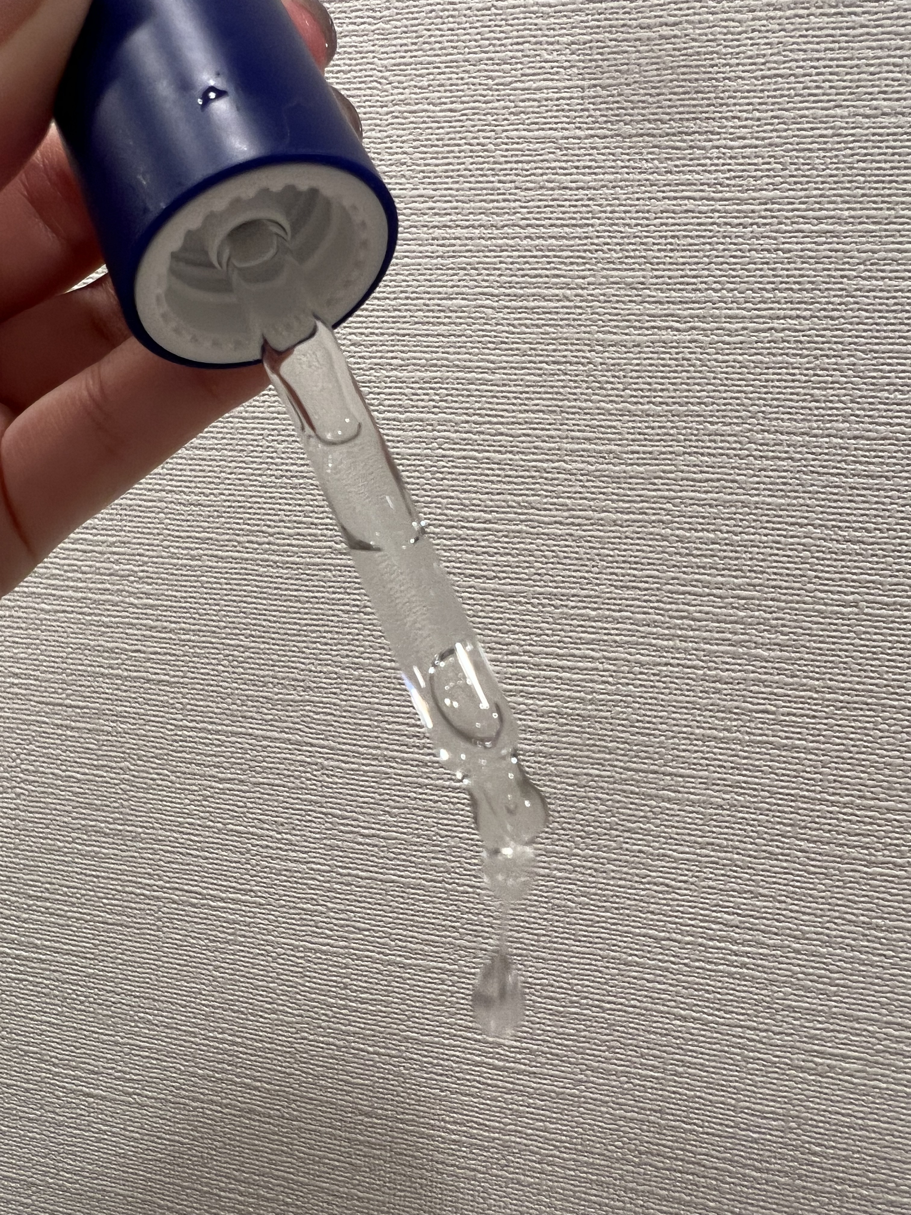  ヒアテノール アンプル/ネイチャーリパブリック/美容液を使ったクチコミ（3枚目）