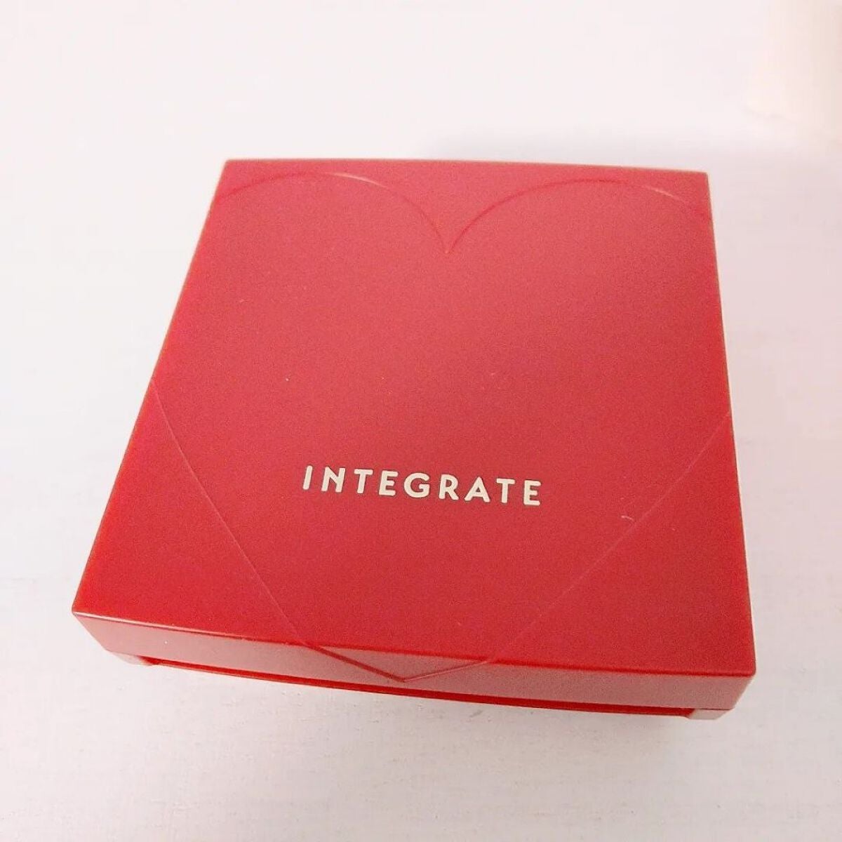 プロフィニッシュファンデーション/インテグレート/パウダーファンデーションを使ったクチコミ(2枚目)