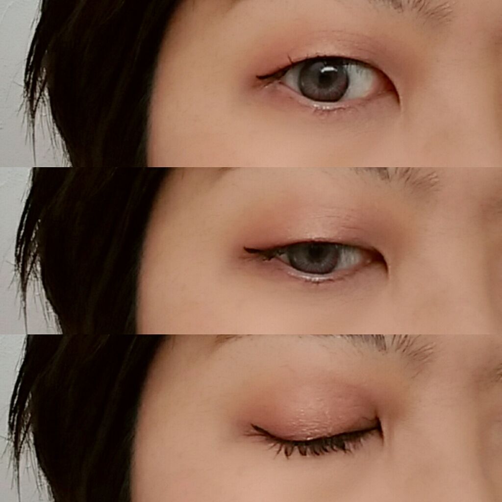 Give It To Me Straight/ColourPop/アイシャドウパレットを使ったクチコミ(3枚目)