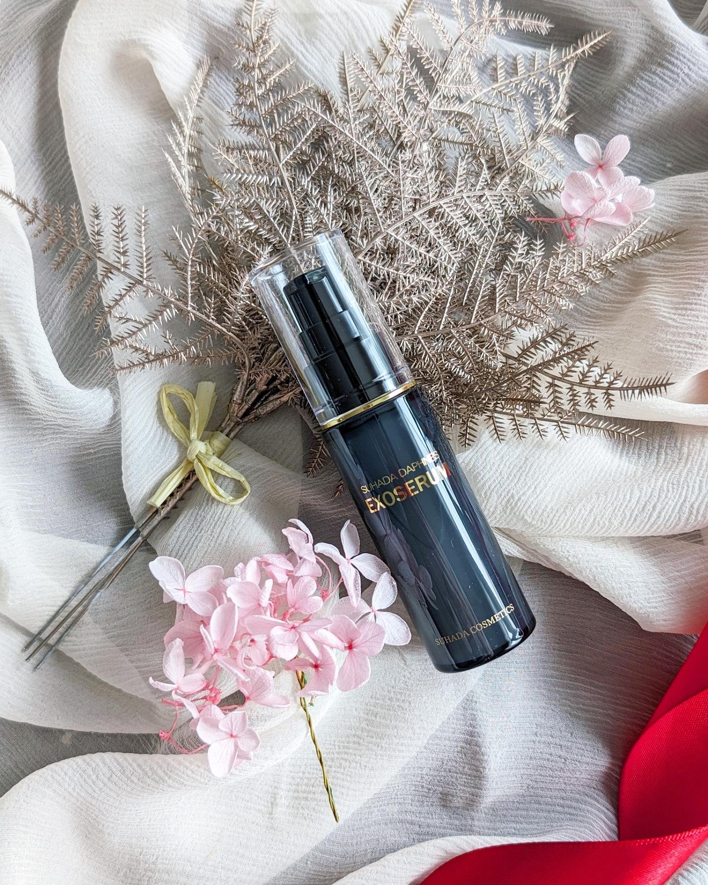 スハダダフネスエクソセラム/スハダダフネス/美容液を使ったクチコミ（1枚目）