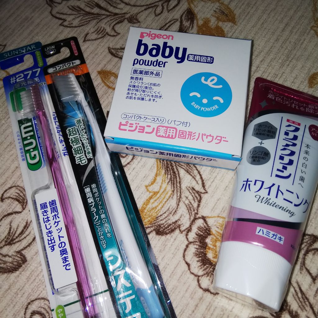 フロッキーパフN ラウンド 2P/ロージーローザ/パフ・スポンジを使ったクチコミ（2枚目）