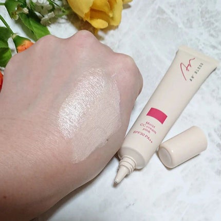 モイストCCクリーム/AN’BLESS/CCクリームを使ったクチコミ(5枚目)