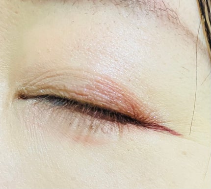 ベージュトーンアイシャドウ/CEZANNE/アイシャドウパレットを使ったクチコミ(5枚目)