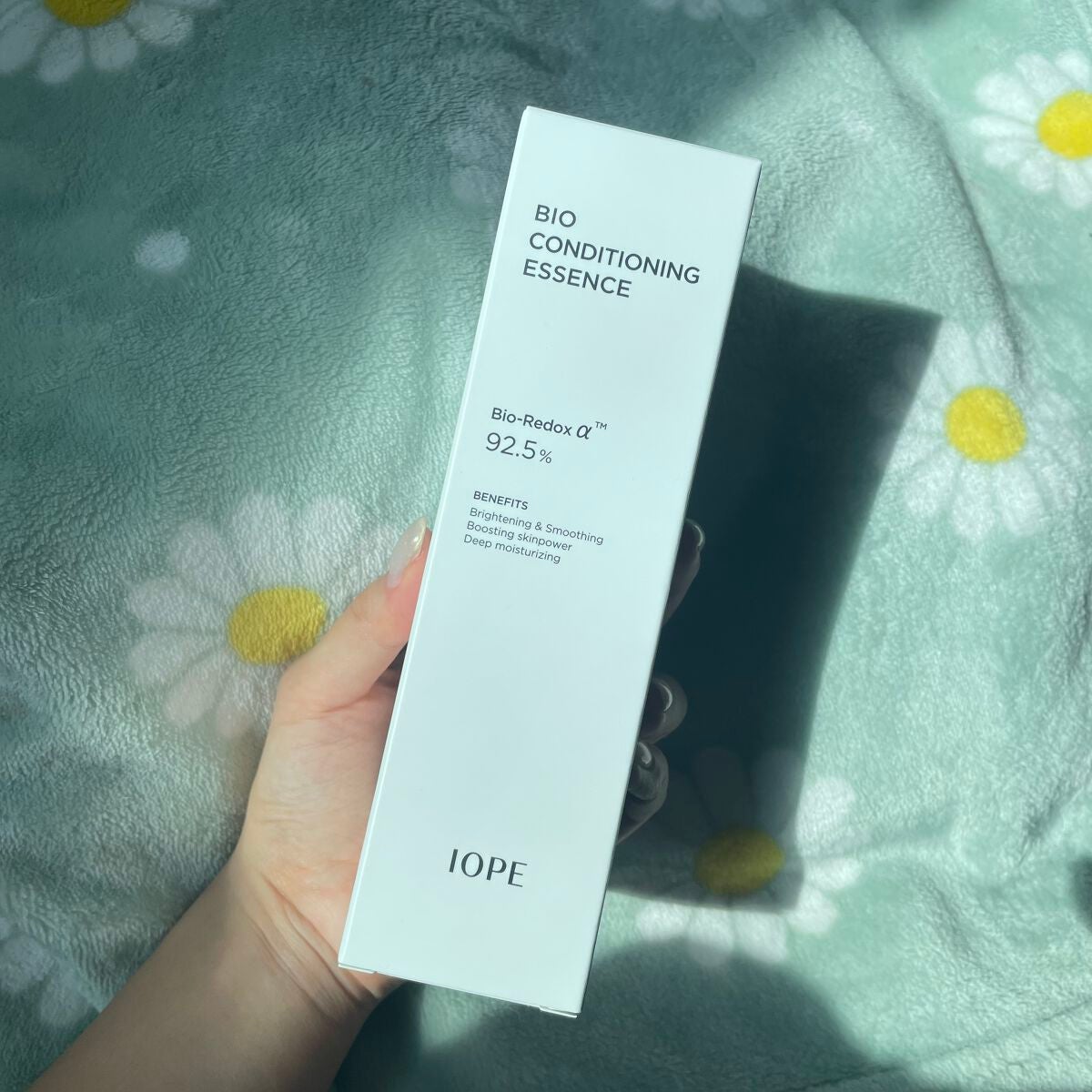 バイオ コンディショニング エッセンス/IOPE/ブースター・導入液を使ったクチコミ(1枚目)
