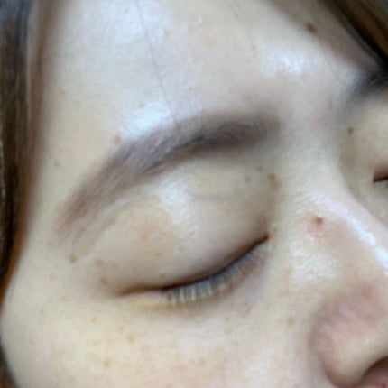 チップオン パウダーアイブロウ/グレイシィ/パウダーアイブロウを使ったクチコミ(6枚目)