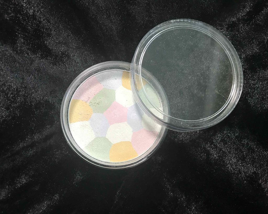 ルースパウダー・プレストタイプ（旧）/無印良品/プレストパウダーを使ったクチコミ（1枚目）