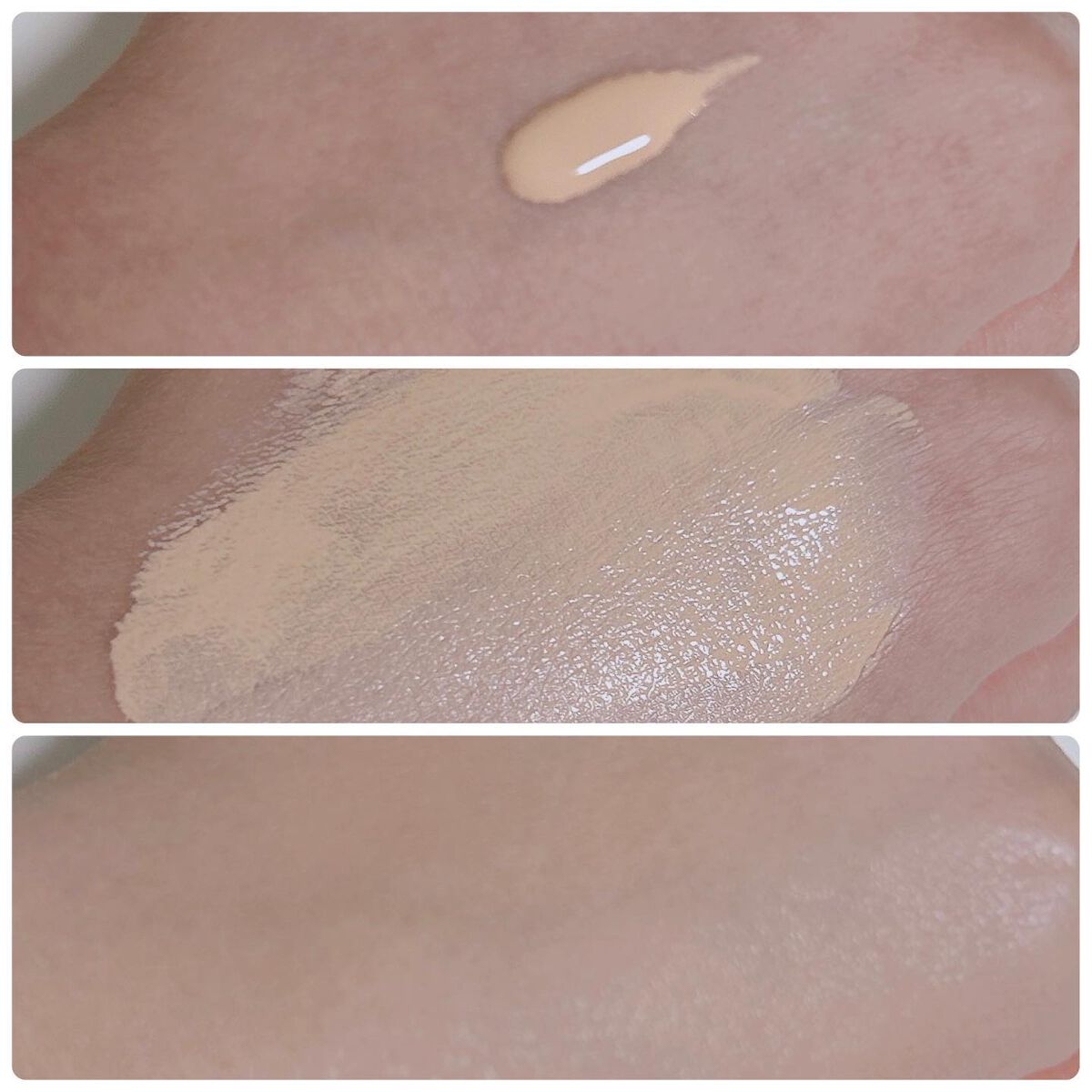 プリマヴィスタ ジャストワン フィニッシュ/プリマヴィスタ/BBクリームを使ったクチコミ(4枚目)