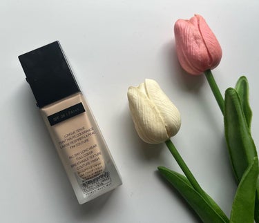 オールアワーズ リキッド/YVES SAINT LAURENT BEAUTE/リキッドファンデーションを使ったクチコミ（2枚目）