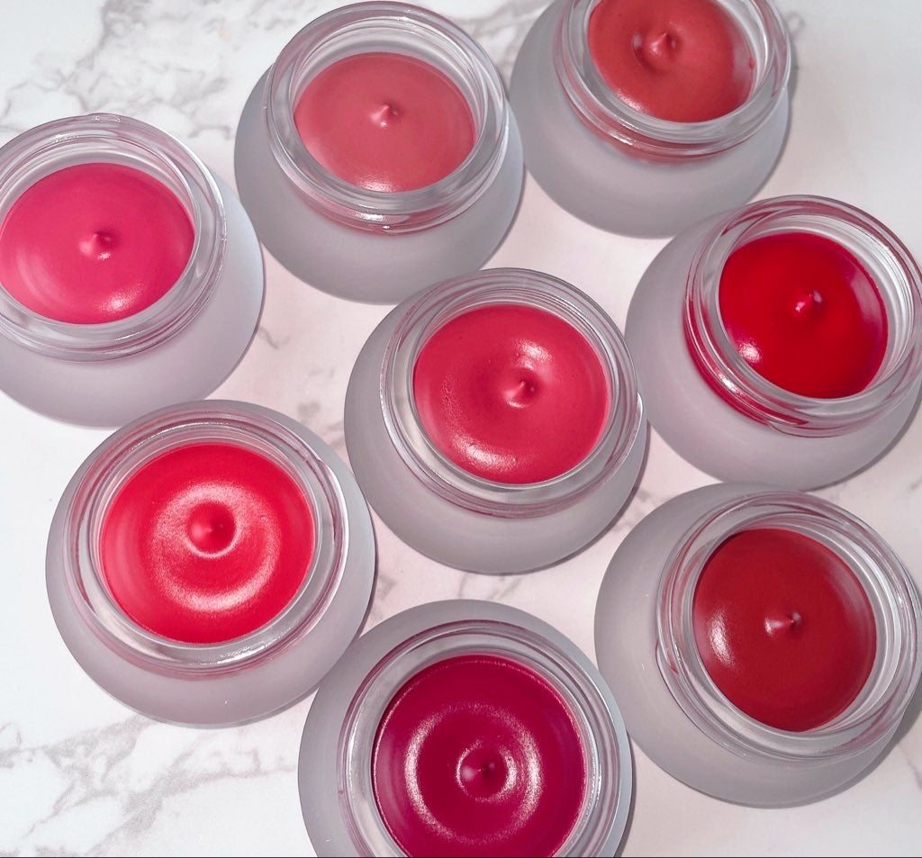 リップアンドチーク ブラーリープリンポット/fwee/口紅を使ったクチコミ(1枚目)